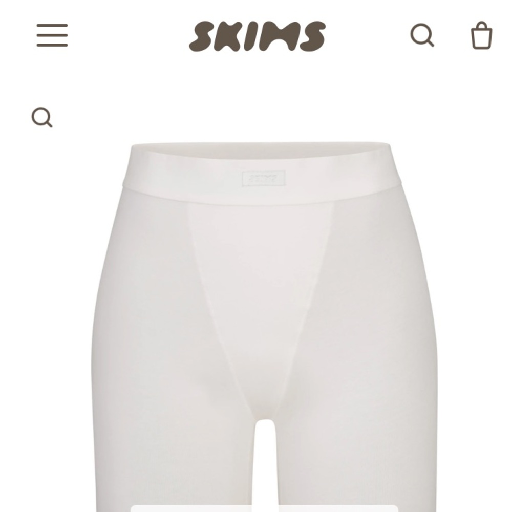 SKIMS Boyfriend Boxers